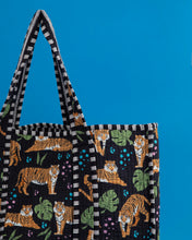 BOLSO BLACK WILDLIFE