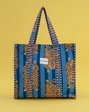 BOLSO BLUE FELINE