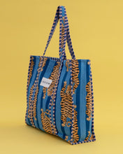 BOLSO BLUE FELINE