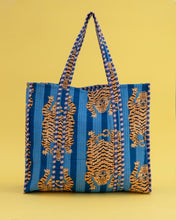 BOLSO BLUE FELINE