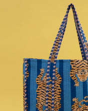 BOLSO BLUE FELINE